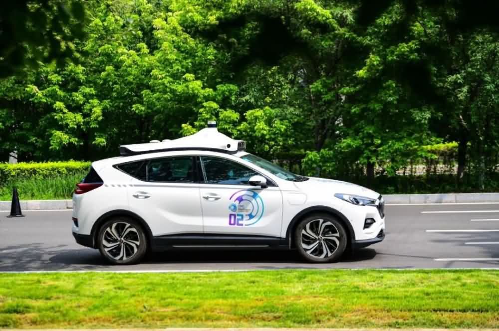 智能网联汽车国际大会来了！无人驾驶是怎样的体验？-芯城品牌采购网